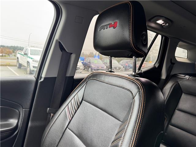 2023 GMC Terrain AT4 (Stk: 25T163A) in Port Alberni - Image 22 of 27