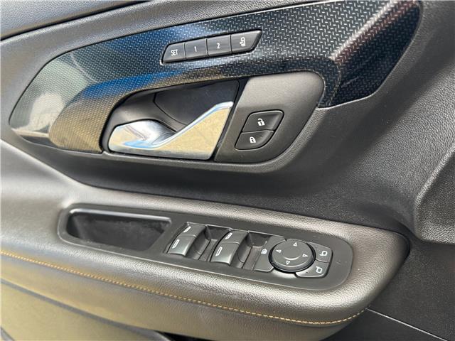 2023 GMC Terrain AT4 (Stk: 25T163A) in Port Alberni - Image 24 of 27