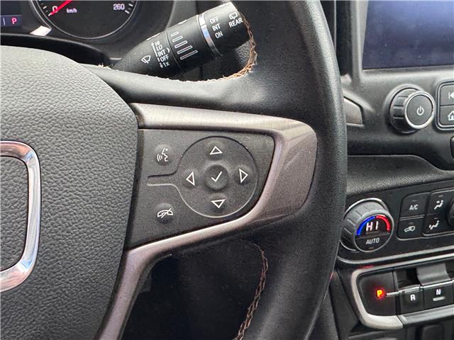 2023 GMC Terrain AT4 (Stk: 25T163A) in Port Alberni - Image 27 of 27