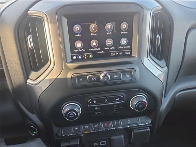 2026 Chevrolet Silverado 1500 Custom Trail Boss (Stk: 152957) in New Glasgow - Image 17 of 17