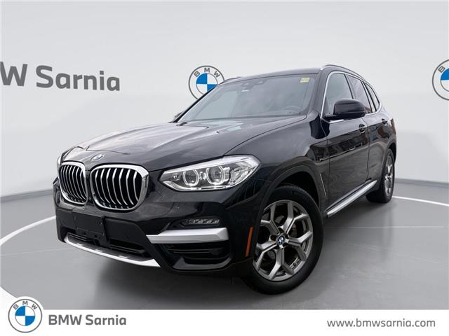 2021 BMW X3 xDrive30i (Stk: XU846) in Sarnia - Image 1 of 26