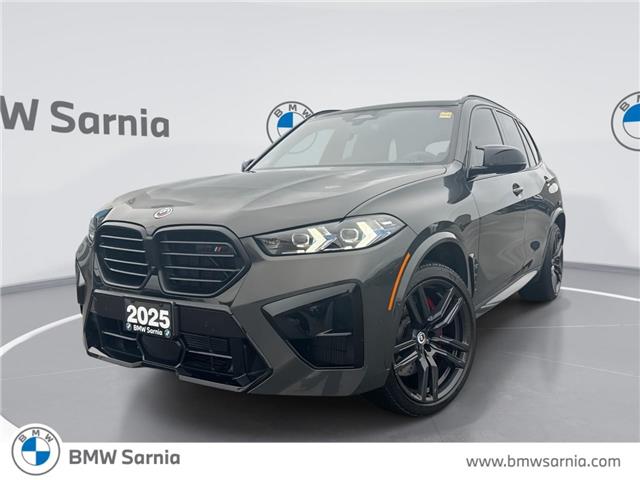2025 BMW X5 M Competition (Stk: XU864) in Sarnia - Image 1 of 26