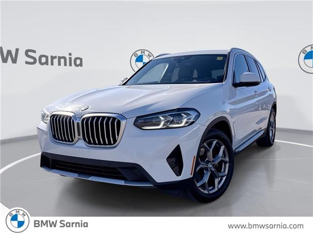 2022 BMW X3 xDrive30i (Stk: XU837) in Sarnia - Image 1 of 25