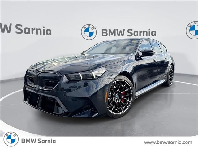 2025 BMW M5 Base (Stk: BU1266) in Sarnia - Image 1 of 26