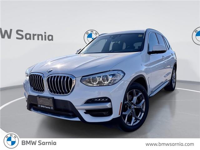 2021 BMW X3 xDrive30i (Stk: XU833) in Sarnia - Image 1 of 26