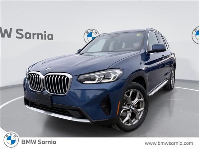 2022 BMW X3 xDrive30i (Stk: XU843) in Sarnia - Image 1 of 26