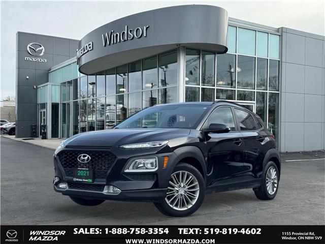 2021 Hyundai Kona 2.0L Preferred (Stk: TR19589) in Windsor - Image 1 of 26