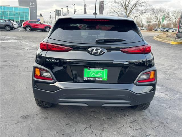 2021 Hyundai Kona 2.0L Preferred (Stk: TR19589) in Windsor - Image 5 of 26