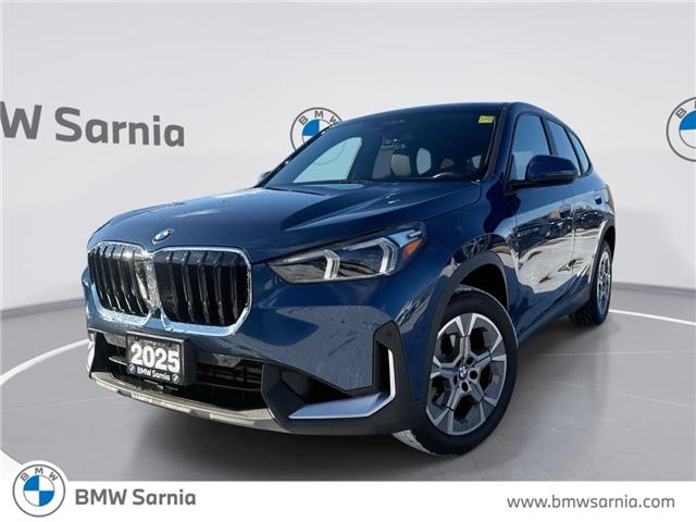 2025 BMW X1 xDrive28i (Stk: XU859) in Sarnia - Image 1 of 25