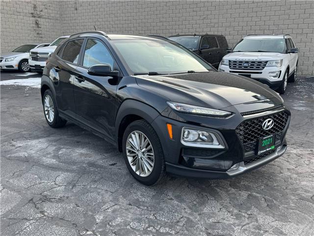 2021 Hyundai Kona 2.0L Preferred (Stk: TR19589) in Windsor - Image 9 of 26
