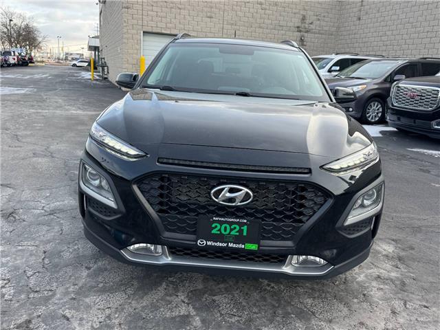 2021 Hyundai Kona 2.0L Preferred (Stk: TR19589) in Windsor - Image 10 of 26