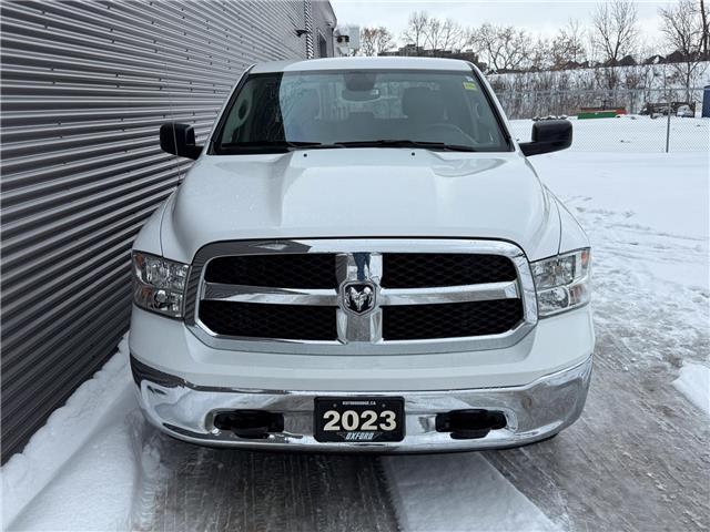 2023 RAM 1500 Classic SLT (Stk: U11035) in London - Image 2 of 24