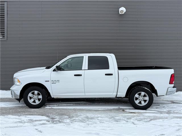 2023 RAM 1500 Classic SLT (Stk: U11035) in London - Image 3 of 24