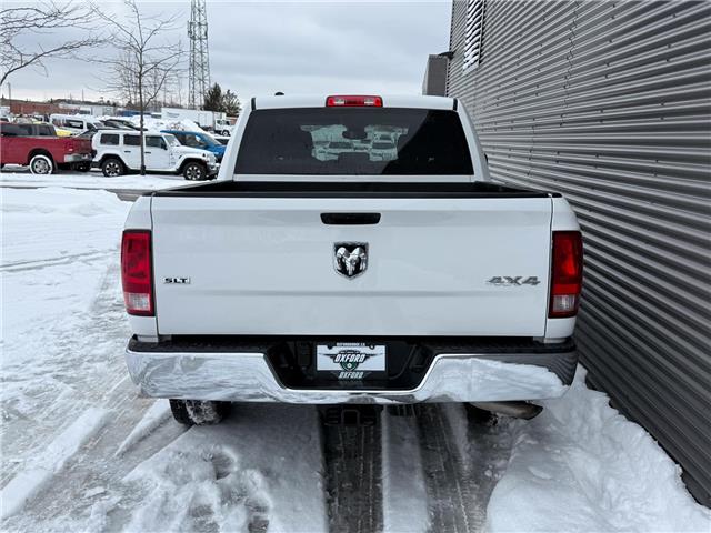 2023 RAM 1500 Classic SLT (Stk: U11035) in London - Image 5 of 24