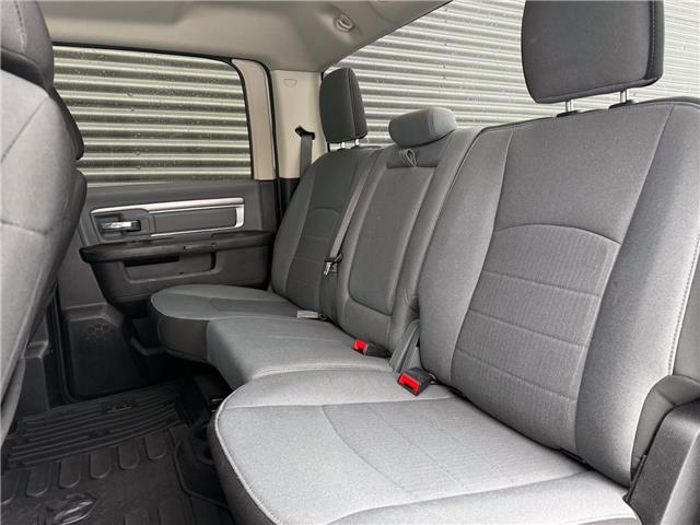 2023 RAM 1500 Classic SLT (Stk: U11035) in London - Image 13 of 24