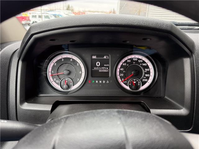 2023 RAM 1500 Classic SLT (Stk: U11035) in London - Image 17 of 24