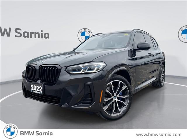 2022 BMW X3 xDrive30i (Stk: XU850) in Sarnia - Image 1 of 26
