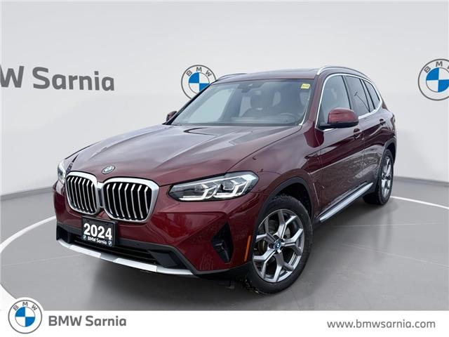 2024 BMW X3 PHEV xDrive30e (Stk: XU866) in Sarnia - Image 1 of 26