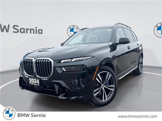 2024 BMW X7 xDrive40i (Stk: XU802) in Sarnia - Image 1 of 27