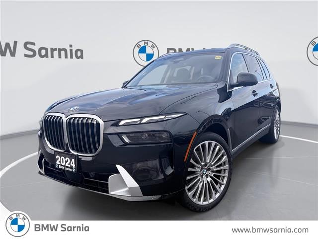 2024 BMW X7 xDrive40i (Stk: XU845) in Sarnia - Image 1 of 27
