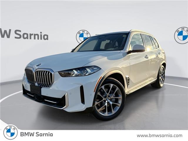 2024 BMW X5 xDrive40i (Stk: XU832) in Sarnia - Image 1 of 26