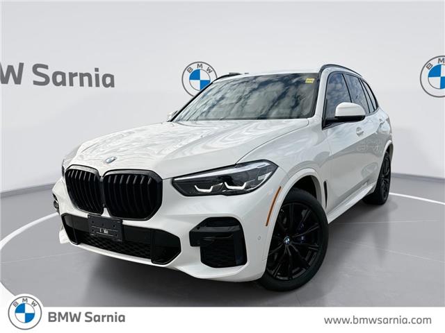 2022 BMW X5 xDrive40i (Stk: XU834) in Sarnia - Image 1 of 26