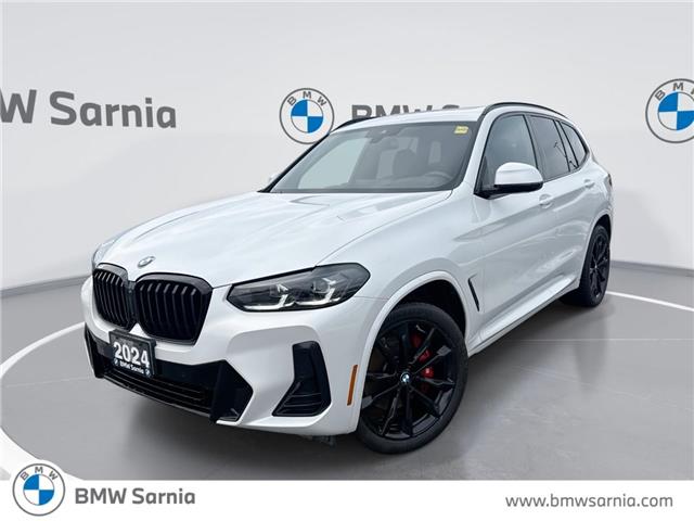2024 BMW X3 xDrive30i (Stk: XU847) in Sarnia - Image 1 of 26