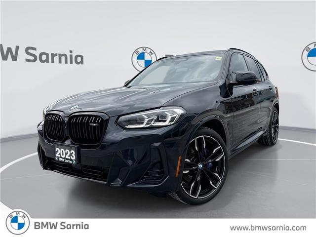 2023 BMW X3 M40i (Stk: XU831) in Sarnia - Image 1 of 26