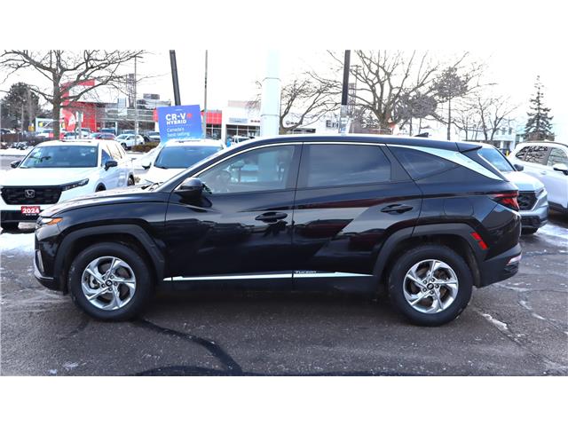 2023 Hyundai Tucson ESSENTIAL (Stk: 2214407A) in Mississauga - Image 2 of 26