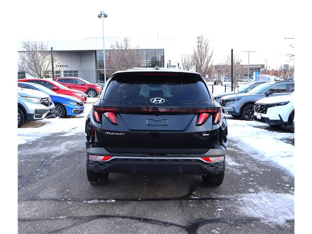 2023 Hyundai Tucson ESSENTIAL (Stk: 2214407A) in Mississauga - Image 4 of 26