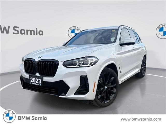 2023 BMW X3 xDrive30i (Stk: XU852) in Sarnia - Image 1 of 26