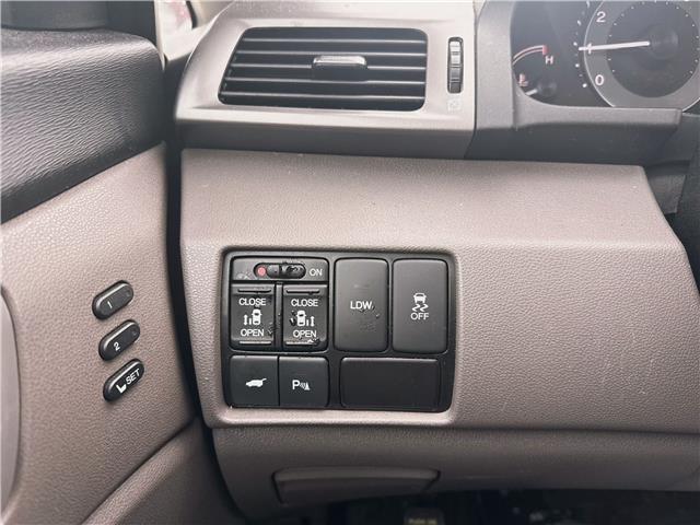 2016 Honda Odyssey Touring (Stk: S0285A) in London - Image 6 of 36
