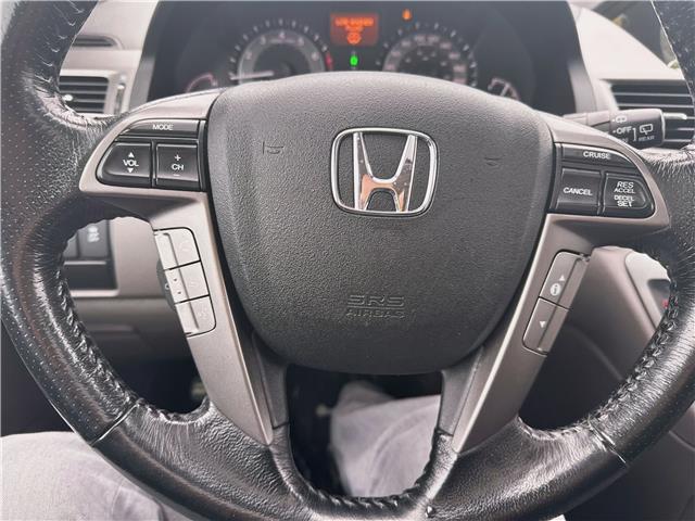 2016 Honda Odyssey Touring (Stk: S0285A) in London - Image 7 of 36