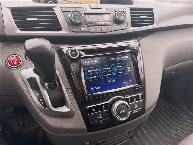 2016 Honda Odyssey Touring (Stk: S0285A) in London - Image 9 of 36