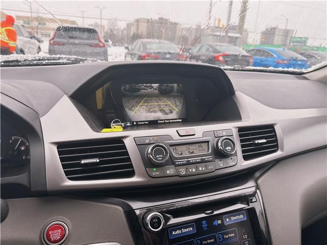 2016 Honda Odyssey Touring (Stk: S0285A) in London - Image 10 of 36