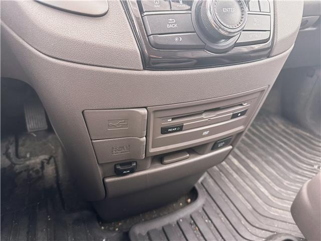 2016 Honda Odyssey Touring (Stk: S0285A) in London - Image 11 of 36