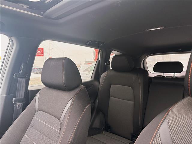 2016 Honda Odyssey Touring (Stk: S0285A) in London - Image 13 of 36