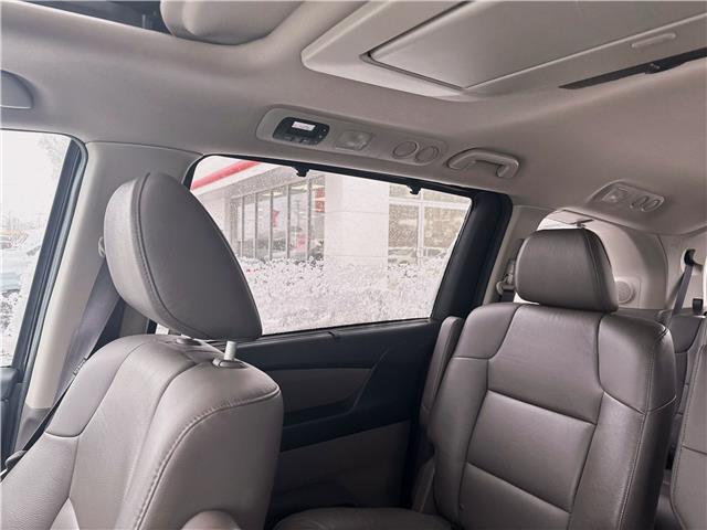 2016 Honda Odyssey Touring (Stk: S0285A) in London - Image 14 of 36