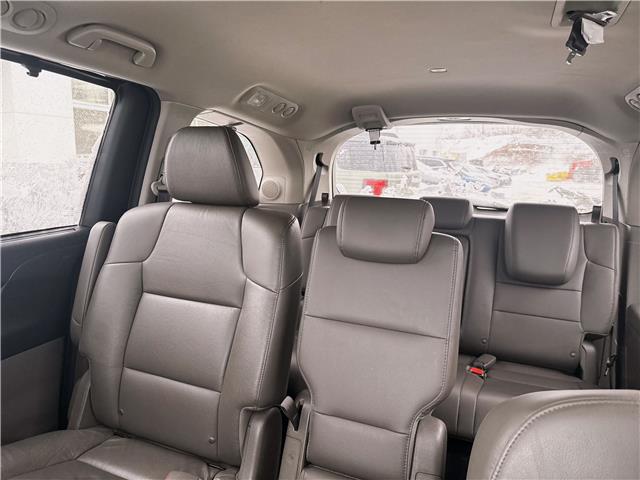 2016 Honda Odyssey Touring (Stk: S0285A) in London - Image 16 of 36