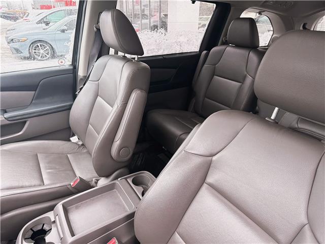 2016 Honda Odyssey Touring (Stk: S0285A) in London - Image 17 of 36