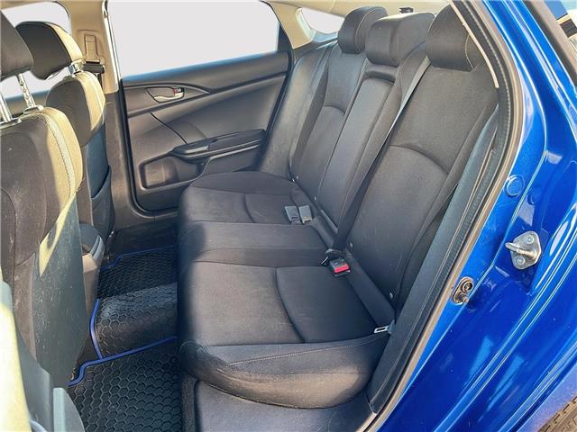 2016 Honda Civic EX-T (Stk: 252733NAA) in Fredericton - Image 10 of 17