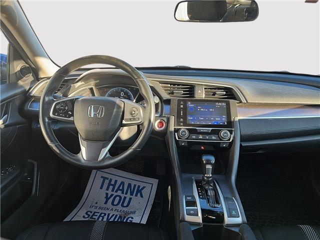 2016 Honda Civic EX-T (Stk: 252733NAA) in Fredericton - Image 11 of 17