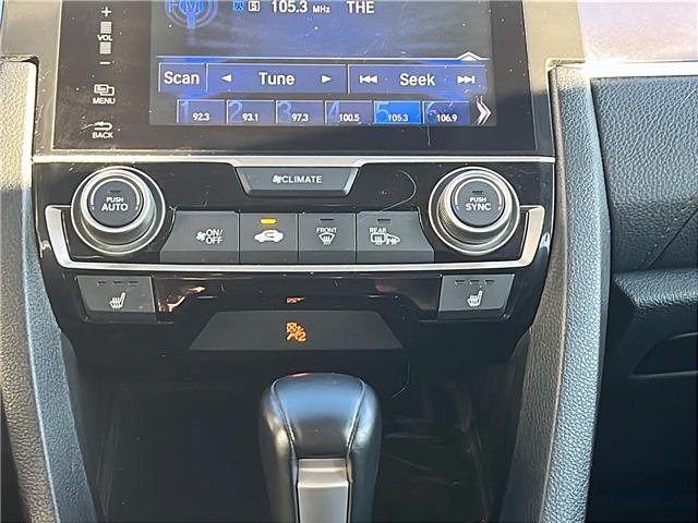 2016 Honda Civic EX-T (Stk: 252733NAA) in Fredericton - Image 12 of 17
