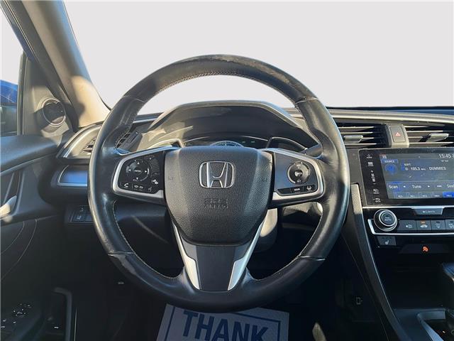 2016 Honda Civic EX-T (Stk: 252733NAA) in Fredericton - Image 14 of 17