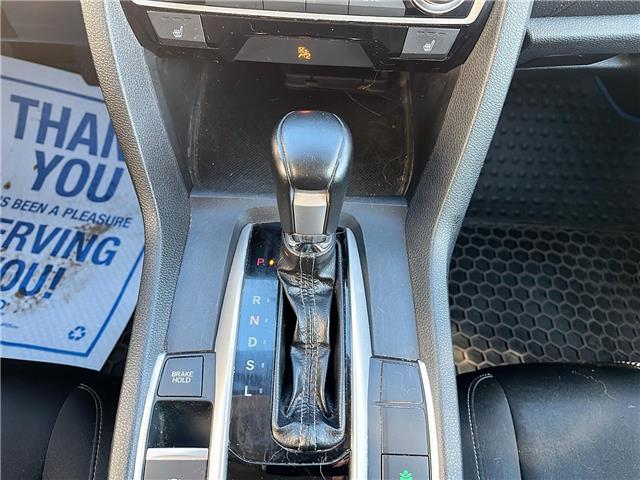 2016 Honda Civic EX-T (Stk: 252733NAA) in Fredericton - Image 15 of 17