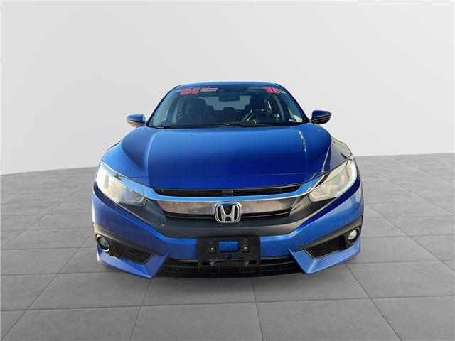 2016 Honda Civic EX-T (Stk: 252733NAA) in Fredericton - Image 2 of 17