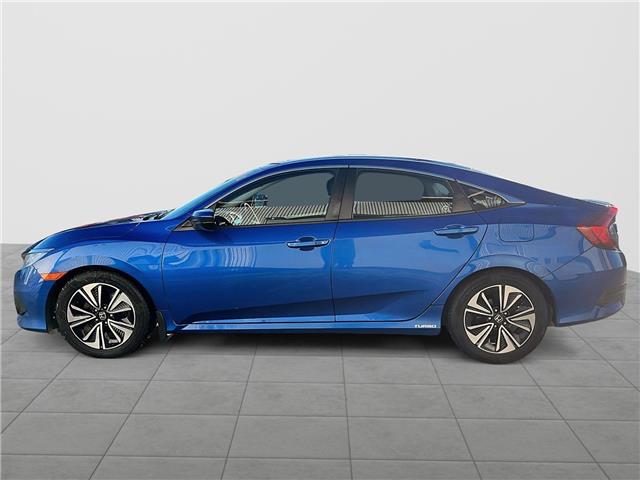 2016 Honda Civic EX-T (Stk: 252733NAA) in Fredericton - Image 5 of 17