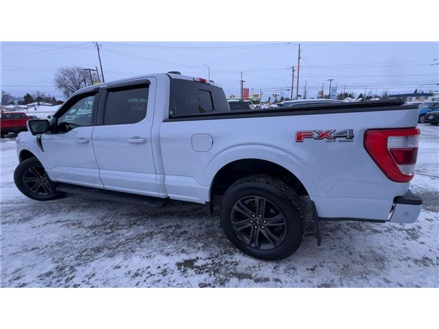 2021 Ford F-150 Lariat (Stk: 25706) in Sudbury - Image 6 of 26