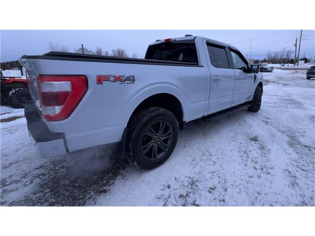 2021 Ford F-150 Lariat (Stk: 25706) in Sudbury - Image 8 of 26