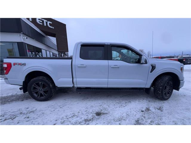 2021 Ford F-150 Lariat (Stk: 25706) in Sudbury - Image 9 of 26